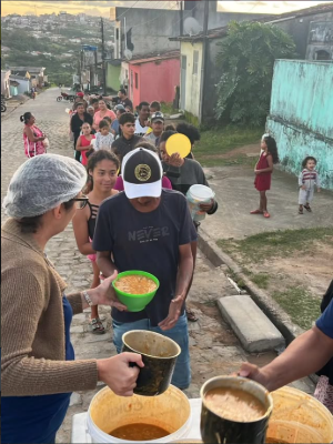 Voluntários
